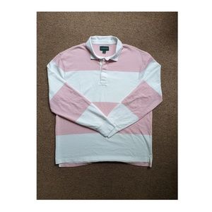 1984 rugby shirt in broad stripe